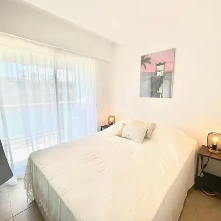 Apartmán Copacabana Beach, By Welcome To Cannes
